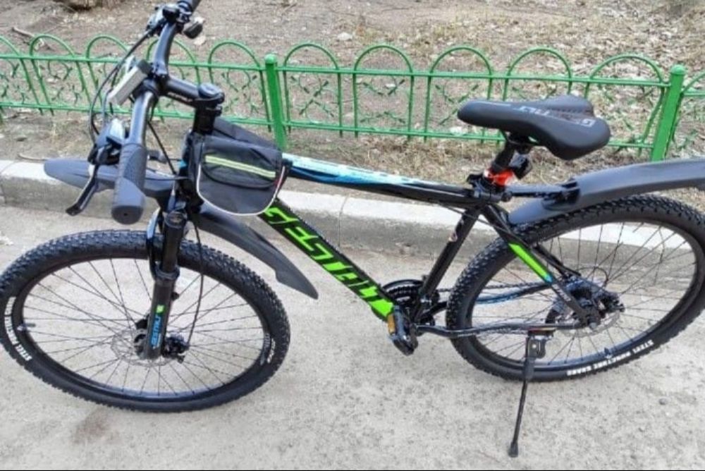 Велосипед GESTALT