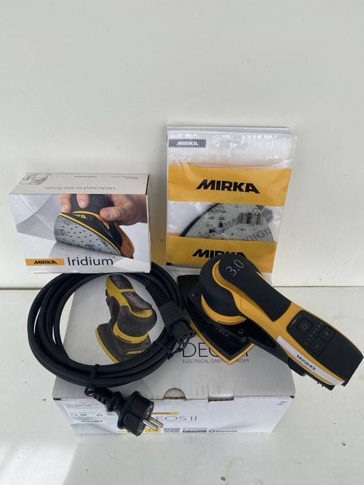 Mirka Slefuitor Deos II 663 Nou !