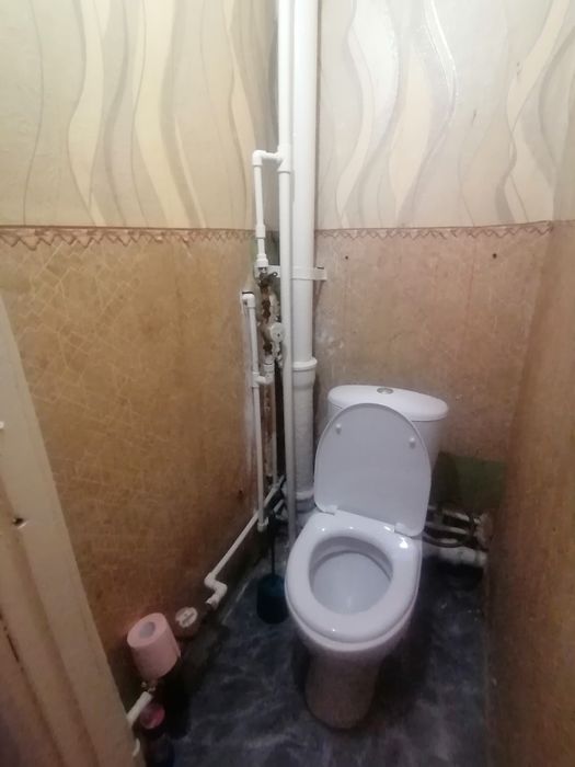 2-ух комнатная квартира