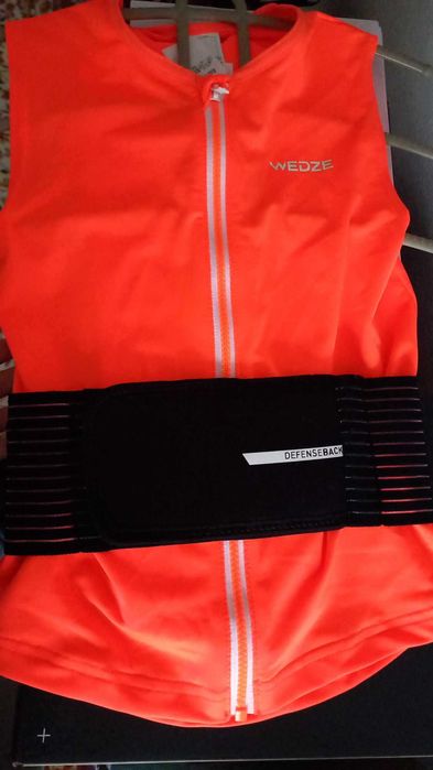 Protectie ski/snowboard pt spate Wedze