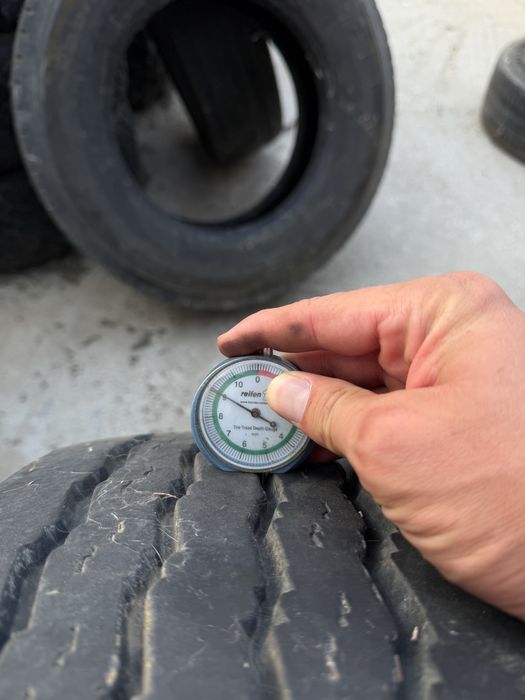 235/75/17.5 PIRELLI 1бр. 9мм