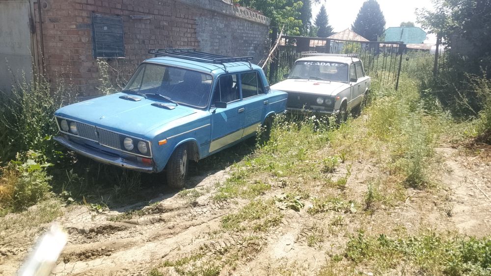 ВАЗ 2106 продам обе