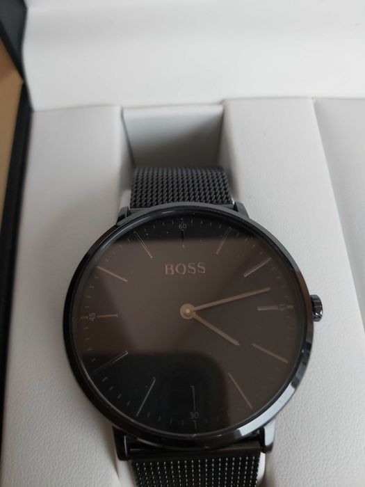 Set HUGO BOSS ceas+butoni