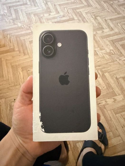 iPhone 16 128 ГБ