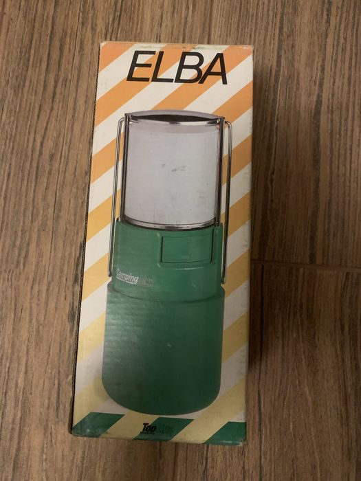 Lampa felinar pe gaz