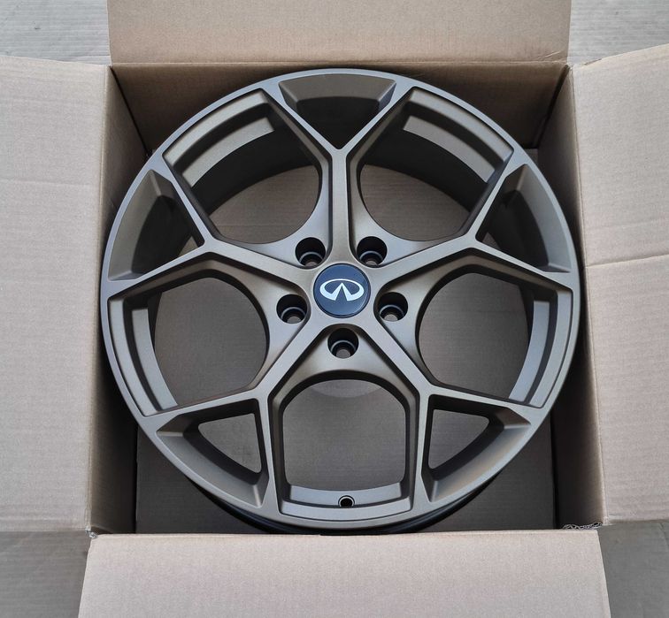 Jante 18  Infiniti Q30 si  QX30  cu 5 x 112  R18  Jante Noi cu Factura si Garantie ‼️autohauss.ro‼️