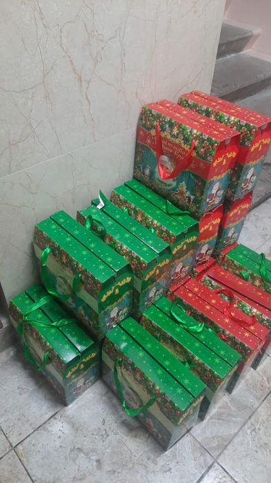 Новогодний подарок