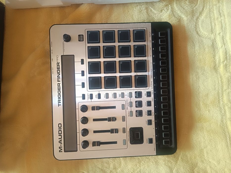 M-Audio Trigger Finger Pro