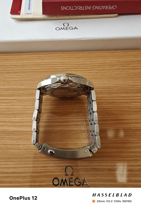 Omega Seamster Professional 300