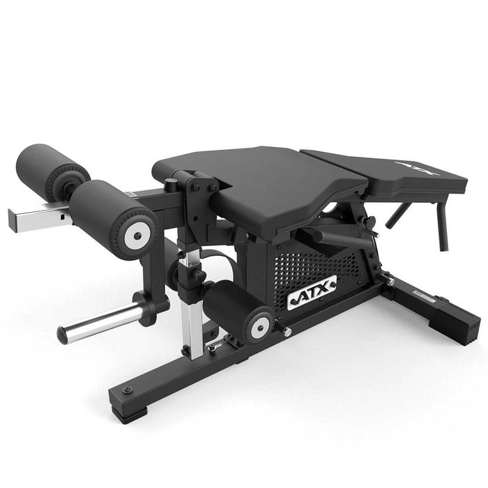 Комбинирана Лежанка за Предно и Задно Бедро / Пейка за Крака