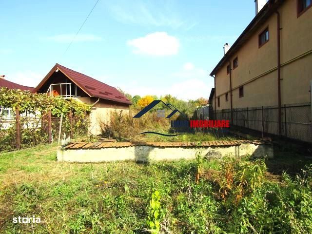 Vanzare Teren intravilan 1000 mp, Aninoasa - aprox 6 km de Targoviste.