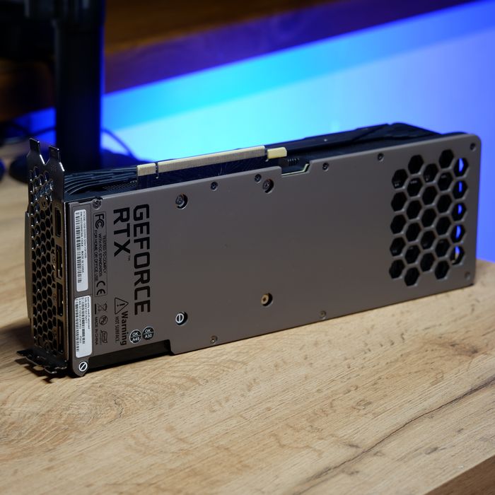 GeForce RTX™ 3080 Phoenix от Gainward
Gainward GeForce RTX™ 3080 Pho