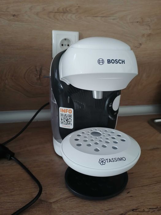 Кафемашина Bosch TASSIMO style TAS110x