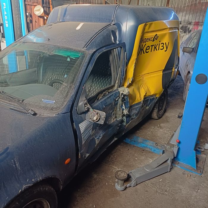 Продам форд курер 1996 об. 1,3