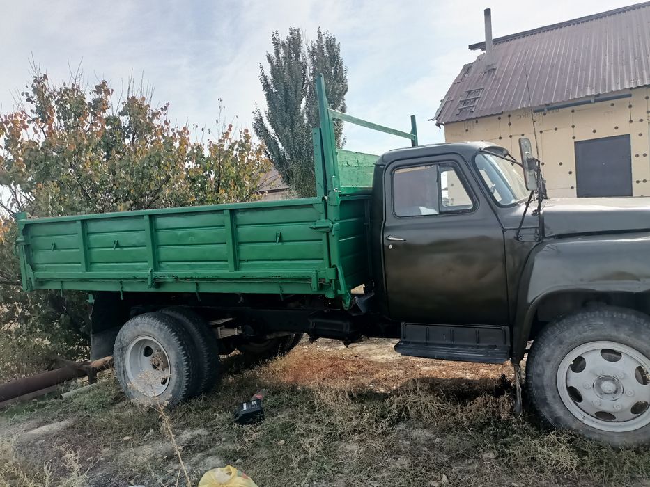 Газ 53 сатамын ...