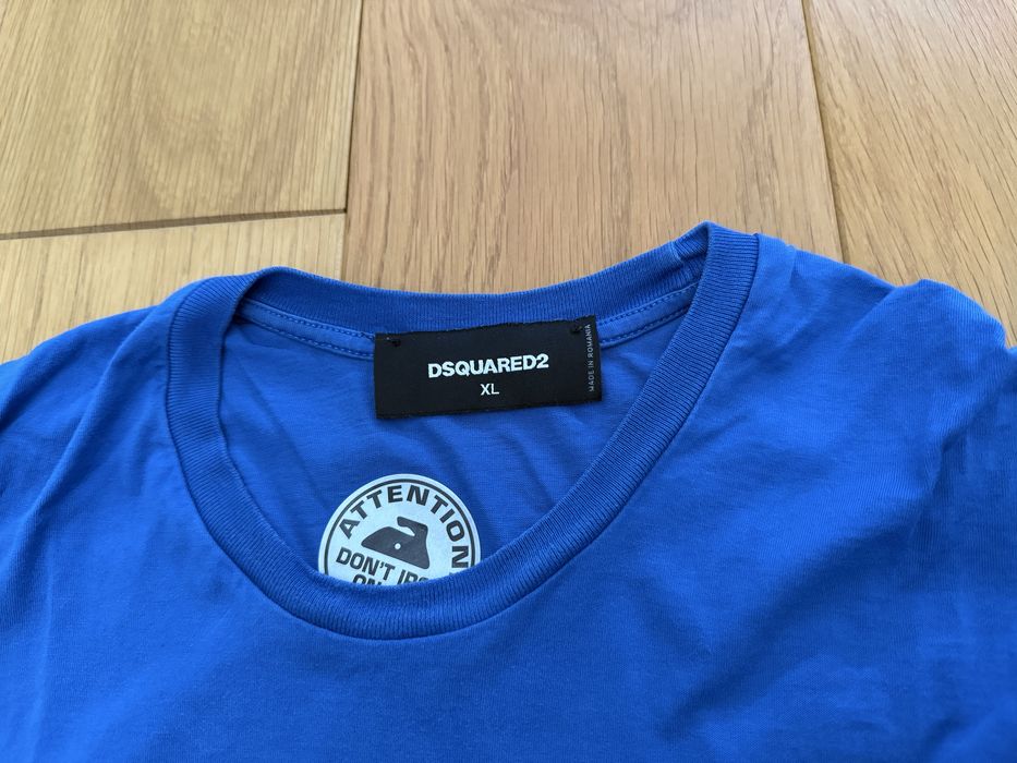 Тениска Dsquared2