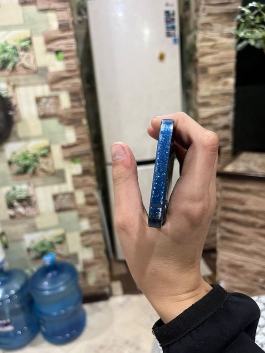 iPhone 12 mini синий