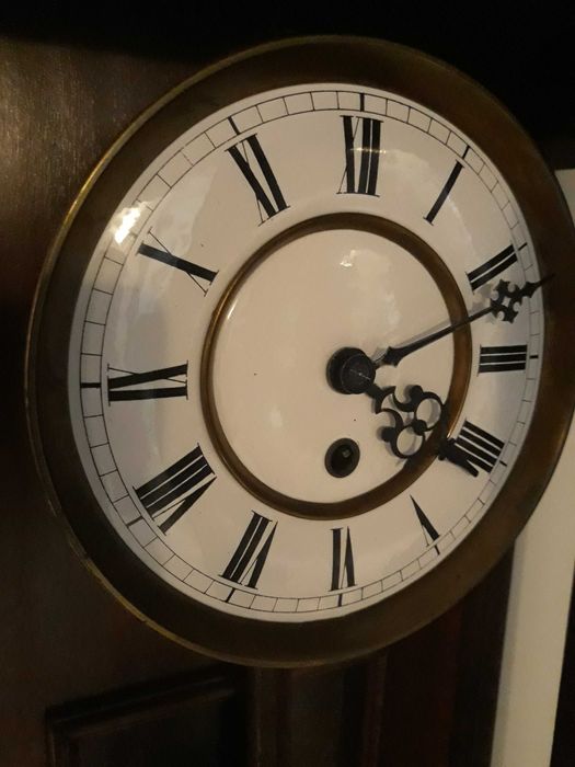 Ceas  Viena,   1 lună, 1850-1870 ,  mecanism Viena