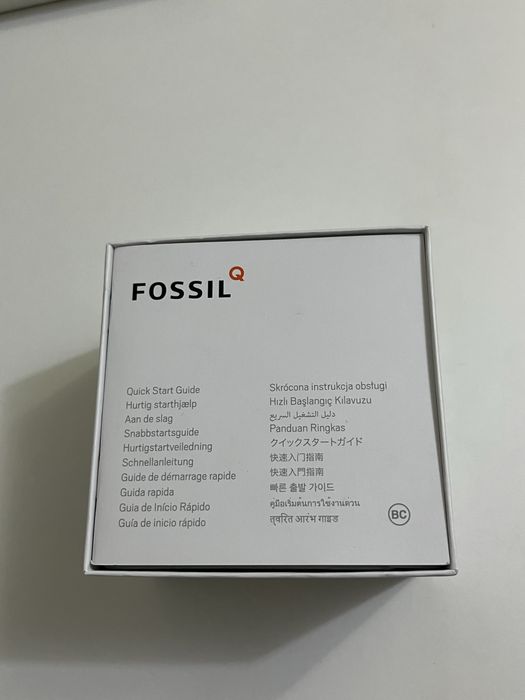 Fossil Q Venture Gen 3