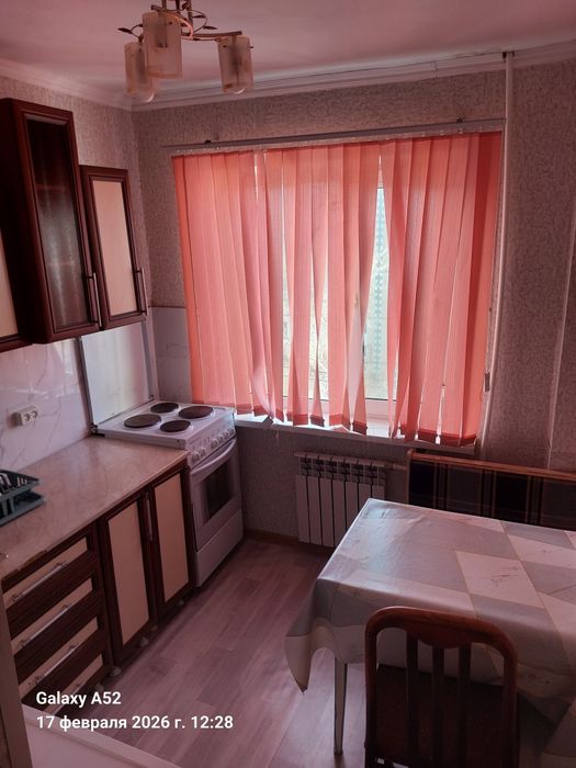 сдается однокомнатная квартира