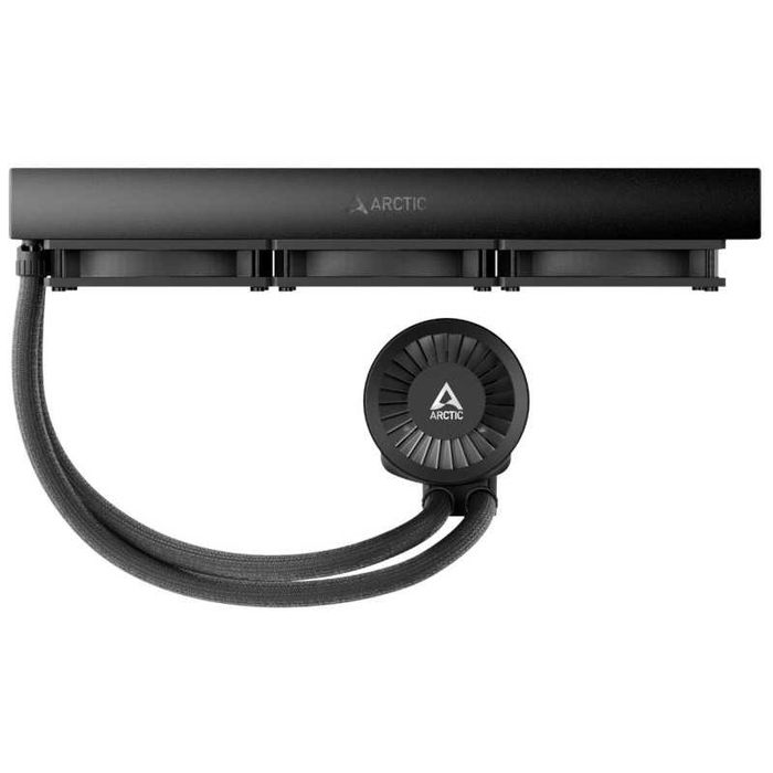 Cooler CPU ARCTIC Liquid Freezer III 360, Racire cu lichid, AIO 360mm