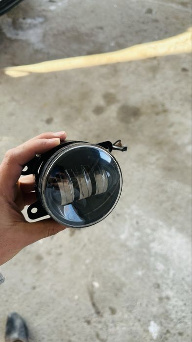 Противо туманка на нексия 2