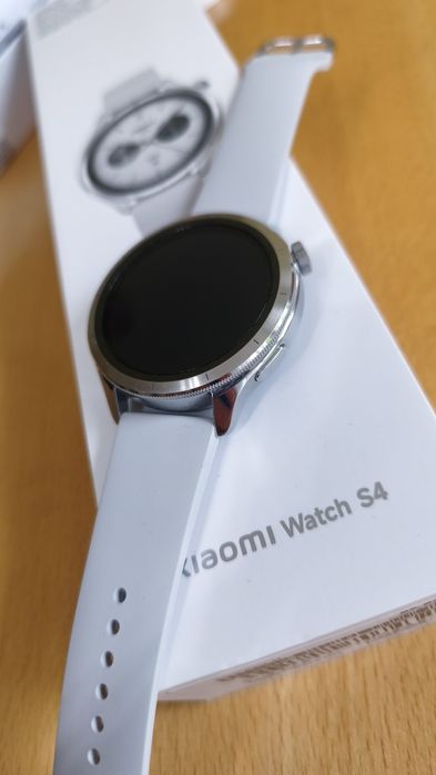 Xiaomi Watch S4 47mm Silver