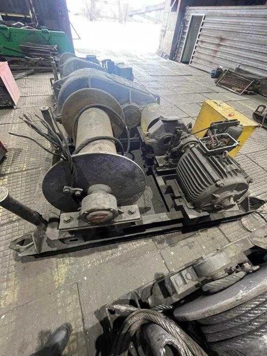 Лебедка ЛМ-5-250