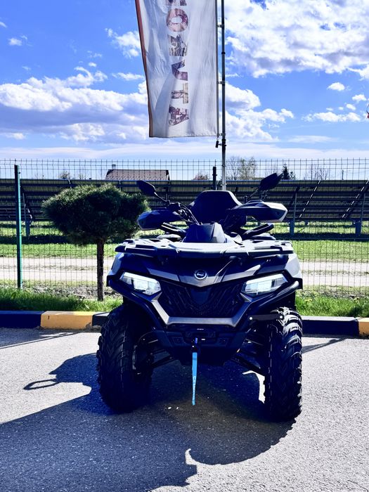 Atv CFMOTO CFORCE 625 Overland EPS Euro5+ '26