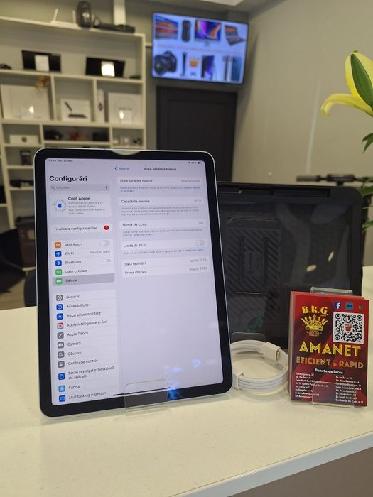 Ipad Air 11 M2 128gb Amanet BKG