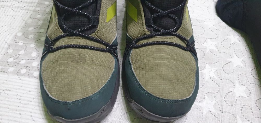 Adidas terrex snow cf Rain.Rdy