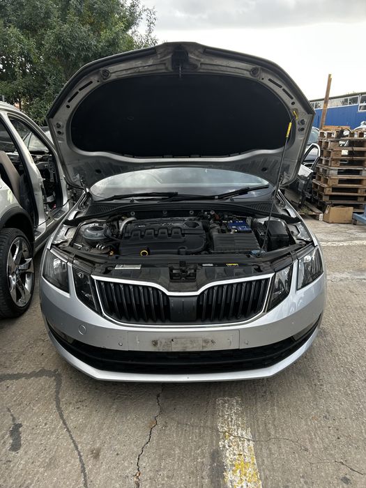 DPF , Filtru particule Skoda Octavia 3 1.6 Tdi 2018 fară adblue
