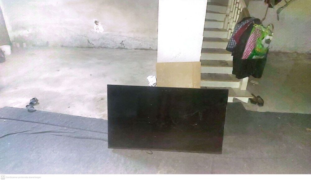 Artel A55LU8500 55" Smart TV (Ekrani singan)