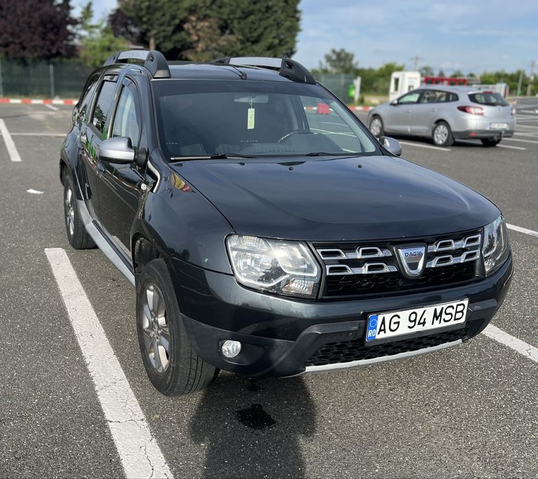 DACIA Duster 2016 — imagine 2