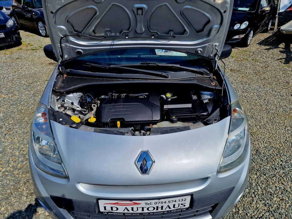 Renault Clio 1.2 benzină Parc Auto Rate sau Cash