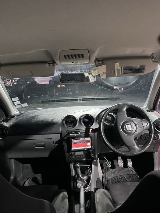seat ibiza 2008 1.9 tdi 101hp