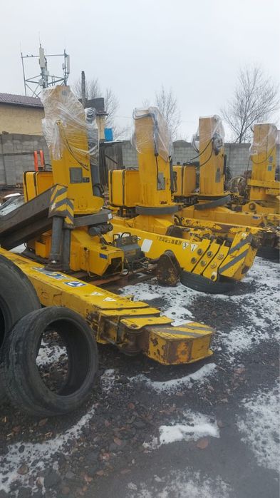 Установки на манипулятор