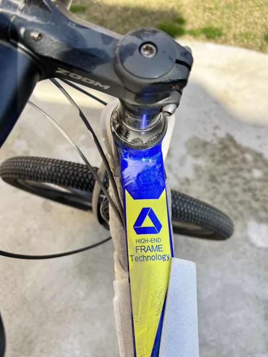 Продаётся велосипед, новый