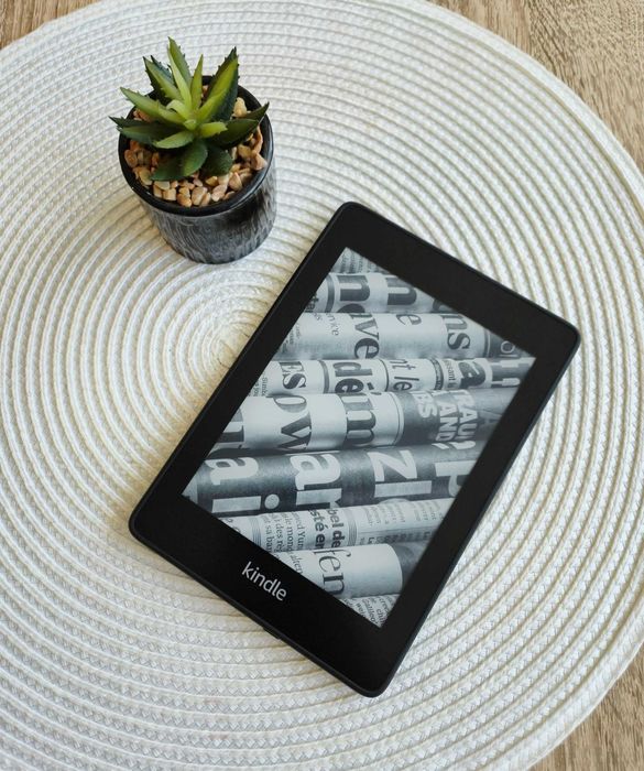 БЕЗПЛАТНА ДОСТАВКА Kindle Paperwhite 10th generation електронен четец с подсветка