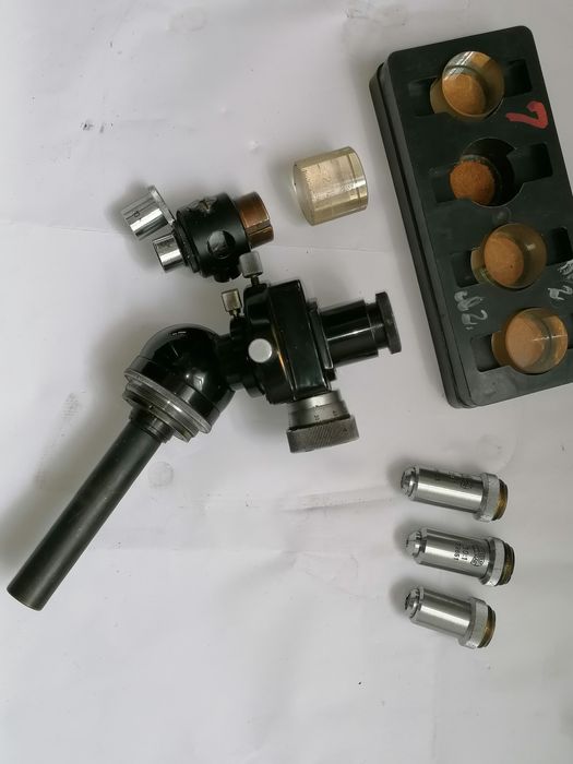 Instrument  de masurare si oculare