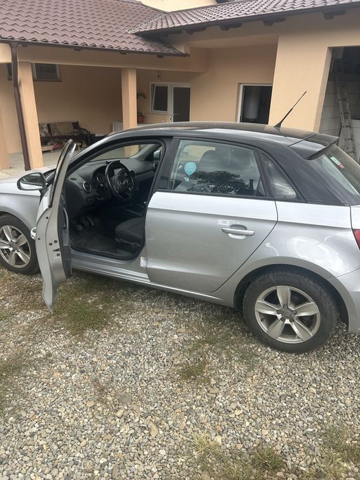 Audi A1 2016 masina de familie