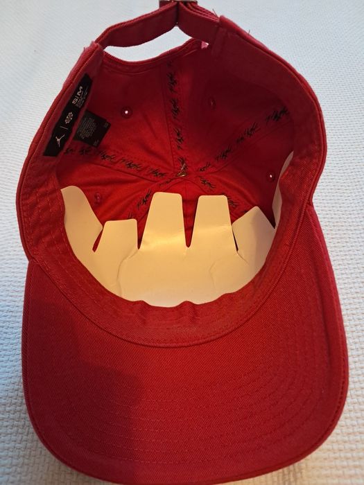 Sapca Jordan Air Flight Club Cap