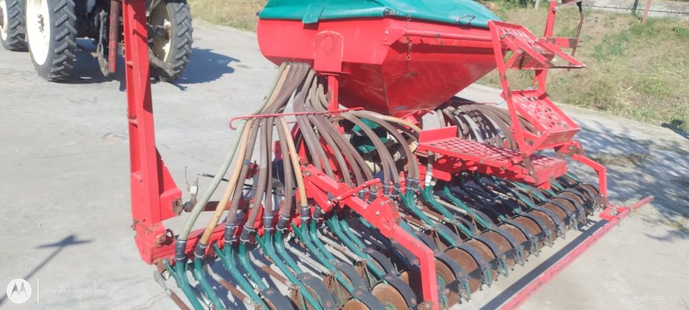 Semanatoare pneumatica Vogel Noot