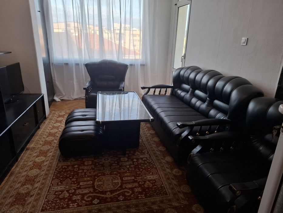 Апартамент под наем в Казанлък в близост до гърбовото мостче.