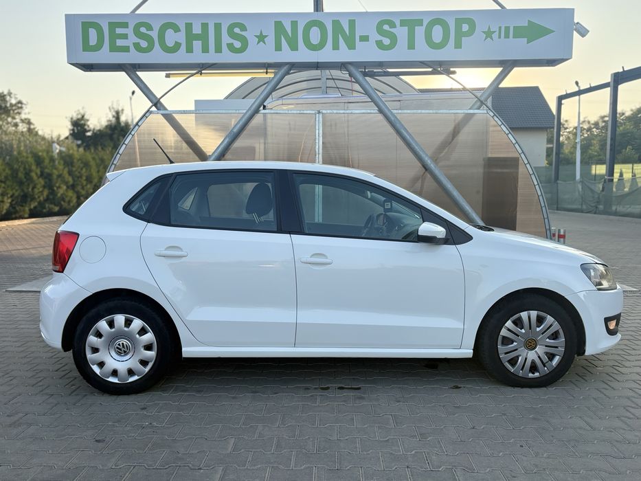 VOLKSWAGEN Polo 2012 — imagine 4