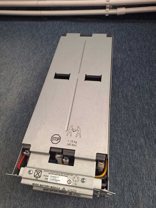 APC Smart-UPS Replacement Battery Cartridge RBC43, 911-0028F, 911-0133