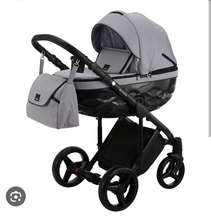 Коляска Adamex Chantal 2 в 1