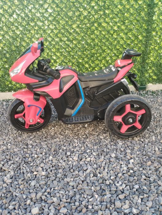 Акумулаторен мотор , shadow