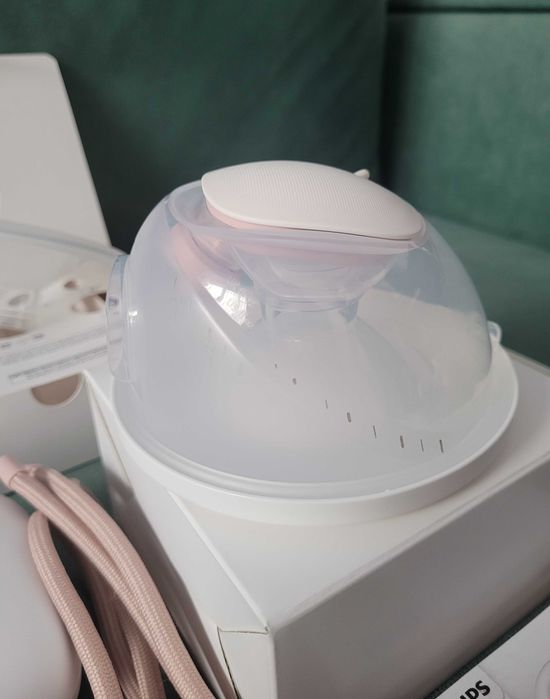 Vand pompa de san Philips Avent