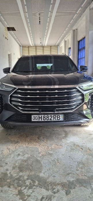 Jetour x70 plus luxry
